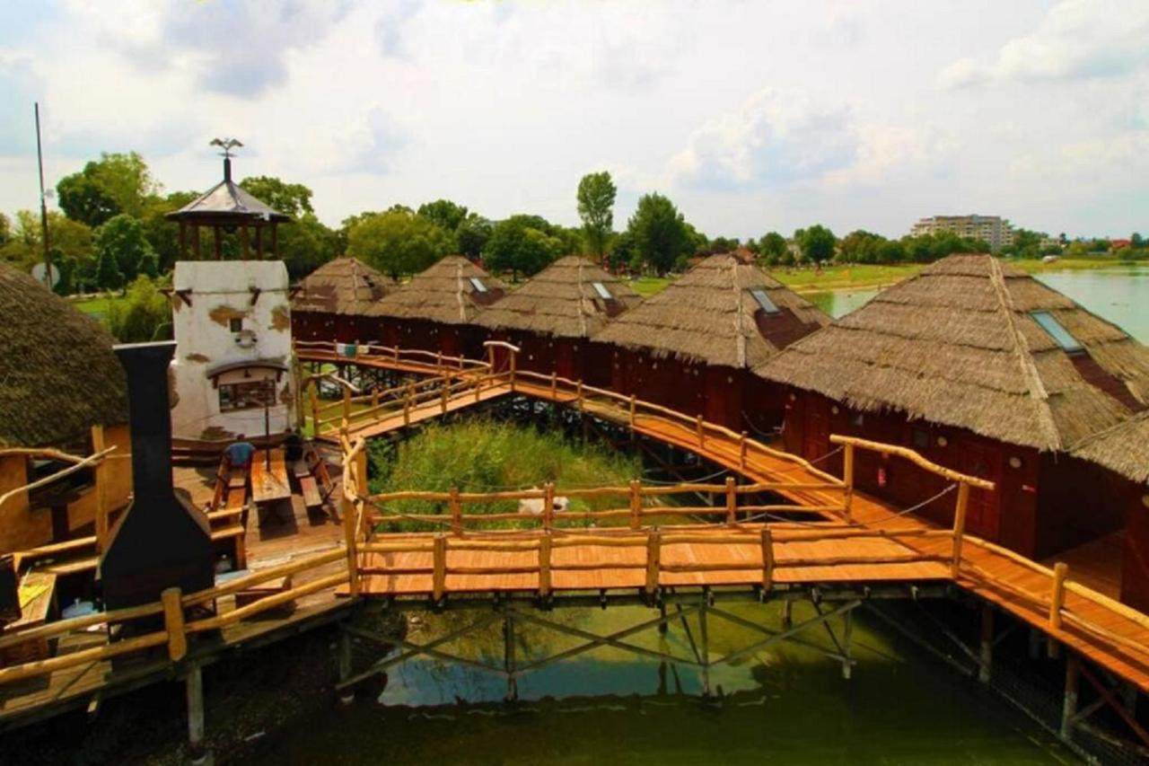 Overwater Cottage - Slovak Tahiti, Senec Exterior photo