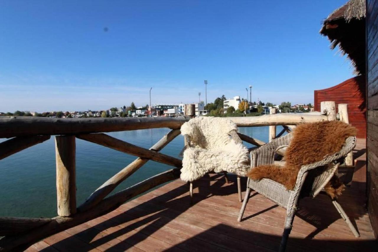 Overwater Cottage - Slovak Tahiti, Senec Exterior photo